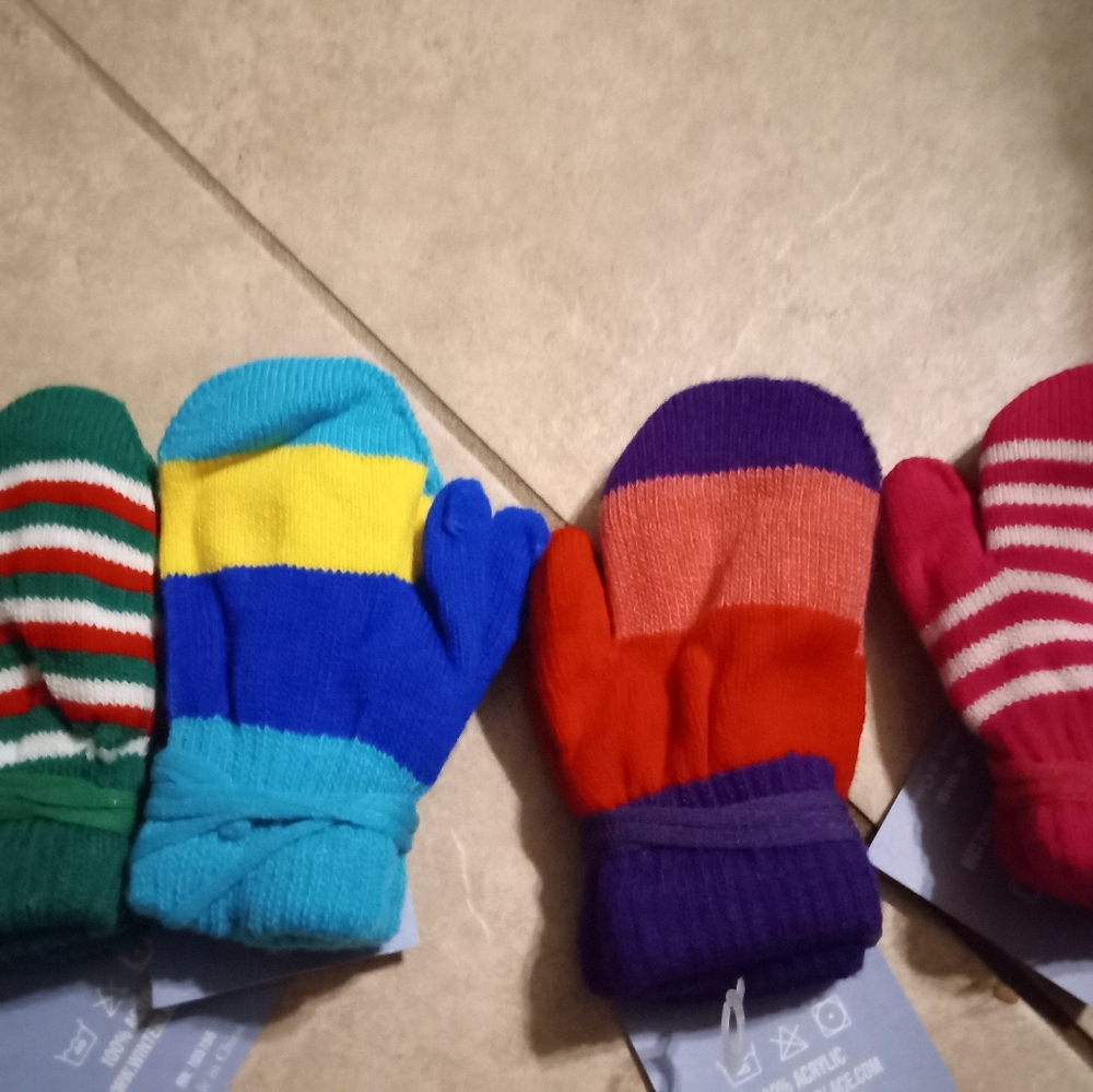 Kids Gloves